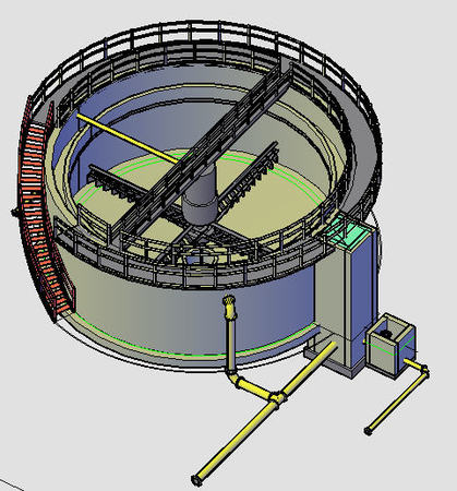 介绍一款优秀的水处理设计软件—上华水处理设计系统